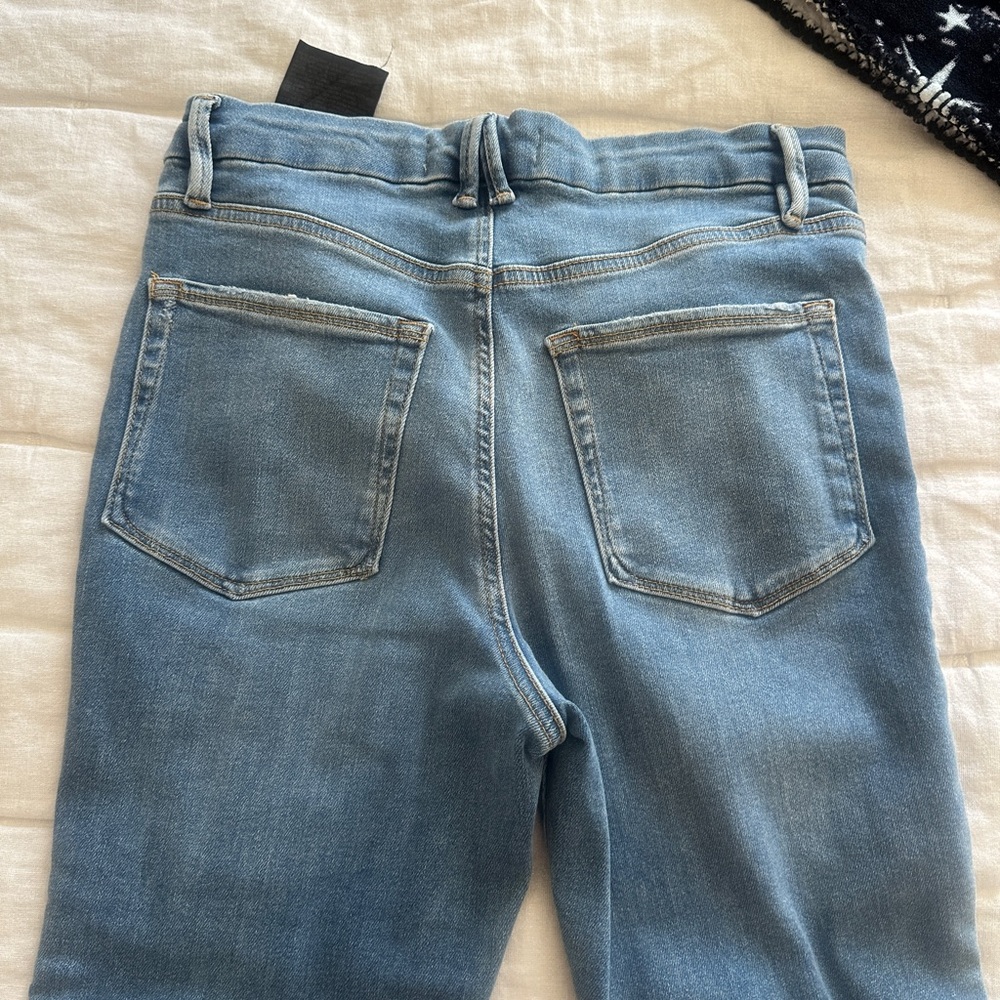 Zara and Good American collab jeans - Picture 4 of 4